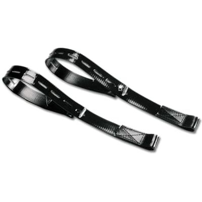 Waldhausen Wintec Etrivières synthétiques à crochet enfant noir - Publicité Waldhausen Wintec Etrivières synthétiques à crochet enfant noir - Publicité