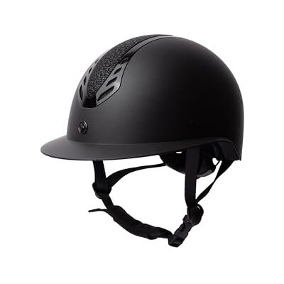 Horze Casque d'équitation pour Femme Celeste, certifié en 1384:2023 - Publicité Horze Casque d'équitation pour Femme Celeste, certifié en 1384:2023 - Publicité