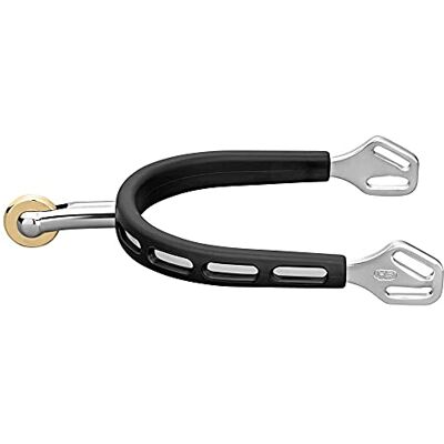 Herm Sprenger Sprenger Ultra Fit Extra Grip Spurs Comfort Roller Vertical - Publicité Herm Sprenger Sprenger Ultra Fit Extra Grip Spurs Comfort Roller Vertical - Publicité