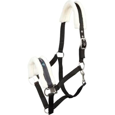 Harnais de cheval PFIFF 101515 - Taille complète - Design sportif - Publicité Harnais de cheval PFIFF 101515 - Taille complète - Design sportif - Publicité