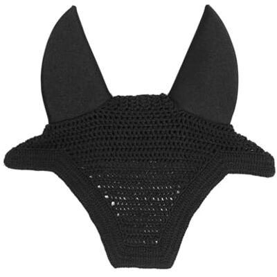 Kentucky Bonnet Anti-Bruit pour Cheval Wellington - Publicité Kentucky Bonnet Anti-Bruit pour Cheval Wellington - Publicité