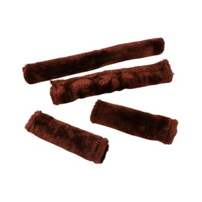 EKKIA Kit Fourreau de Licol Couleurs Chocolat - Publicité EKKIA Kit Fourreau de Licol Couleurs Chocolat - Publicité
