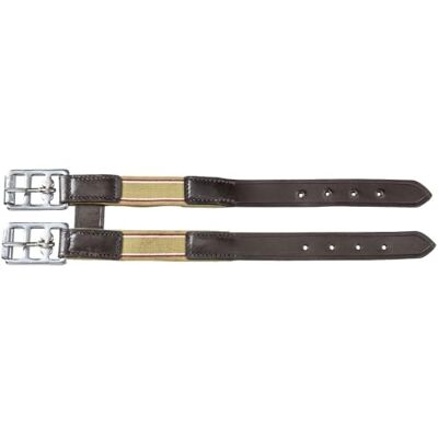Tough 1 résistant 1 Equiroyal Cuir avec Sangle élastique de Extension, Marron - Publicité Tough 1 résistant 1 Equiroyal Cuir avec Sangle élastique de Extension, Marron - Publicité