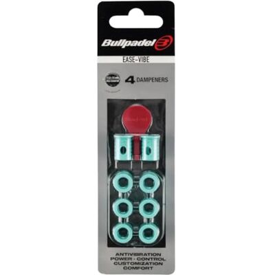 Bullpadel Antivibrateur Ease Vibe Eau de mer - Publicité Bullpadel Antivibrateur Ease Vibe Eau de mer - Publicité
