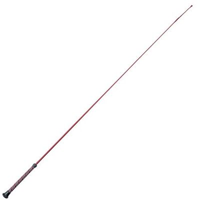 PFIFF 102928 Cravache de Dressage en Fibre de Verre Manche Bicolore caoutchouté Bordeaux 120 cm - Publicité PFIFF 102928 Cravache de Dressage en Fibre de Verre Manche Bicolore caoutchouté Bordeaux 120 cm - Publicité