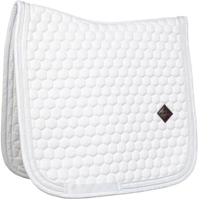 Kentucky Horsewear - Dressurschabracke Glitzer Band - Tapis de selle - Publicité Kentucky Horsewear - Dressurschabracke Glitzer Band - Tapis de selle - Publicité