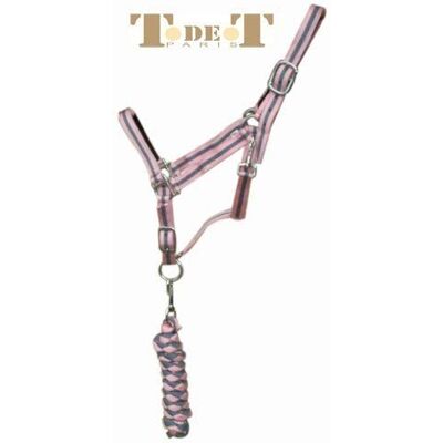 TdeT LICOL ET LONGE US GRIS ROSE CHEVAL CHEVAL, GRIS/ROSE - Publicité TdeT LICOL ET LONGE US GRIS ROSE CHEVAL CHEVAL, GRIS/ROSE - Publicité