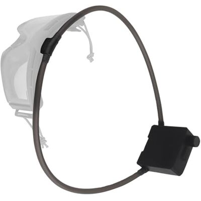 yanwuwa Lunettes de désembuage ventilateur extérieur Airsofts Lunettes de sport de plein air Portable Dispositif de désembuage - Publicité yanwuwa Lunettes de désembuage ventilateur extérieur Airsofts Lunettes de sport de plein air Portable Dispositif de désembuage - Publicité