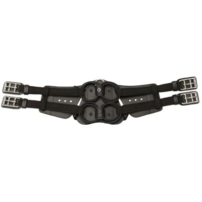 Stübben Sangle Equi-Soft® sans Rembourrage Noir 60cm - Publicité Stübben Sangle Equi-Soft® sans Rembourrage Noir 60cm - Publicité