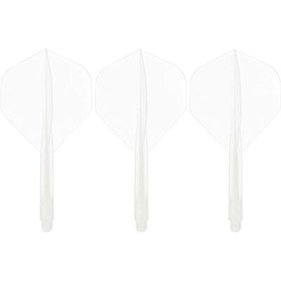 Condor Ailette Zero Stress Flight System Standard Clear Medium - Publicité Condor Ailette Zero Stress Flight System Standard Clear Medium - Publicité