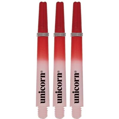 Unicorn Tiges de fléchettes Gripper 3 Bicolore Nylon Durable Rouge et Blanc 3 tiges Medium 44,2 mm - Publicité Unicorn Tiges de fléchettes Gripper 3 Bicolore Nylon Durable Rouge et Blanc 3 tiges Medium 44,2 mm - Publicité