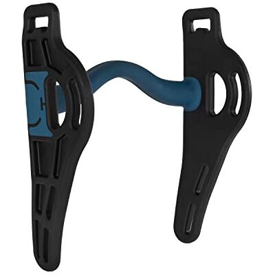 Acavallo Mors Sensitive Mullen Pelham Couleur : Black/Blue Taille : 13,5 - Publicité Acavallo Mors Sensitive Mullen Pelham Couleur : Black/Blue Taille : 13,5 - Publicité