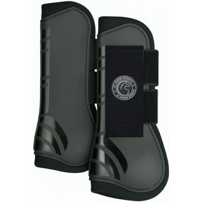 AK Riding Sports AK Prima – Bottes de Tendon pour Chevaux, Équipement de Protection et d’Entraînement – Bottes, Bandages & Accessoires Équestres AKRS-6068-01 (Noir, Cob (Medium)) - Publicité AK Riding Sports AK Prima – Bottes de Tendon pour Chevaux, Équipement de Protection et d’Entraînement – Bottes, Bandages & Accessoires Équestres AKRS-6068-01 (Noir, Cob (Medium)) - Publicité