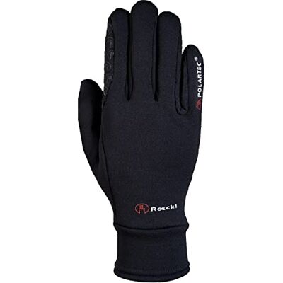 Roeckl Sports Warwick Gants d'équitation, Gants d'hiver, pour Loisirs, Noir, 7 - Publicité Roeckl Sports Warwick Gants d'équitation, Gants d'hiver, pour Loisirs, Noir, 7 - Publicité