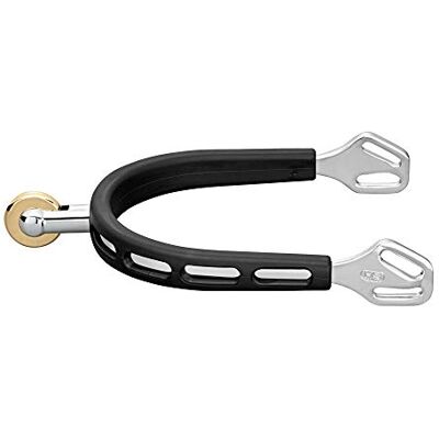 Herm Sprenger Sprenger Ultra Fit Extra Grip Spurs Comfort Roller Vertical - Publicité Herm Sprenger Sprenger Ultra Fit Extra Grip Spurs Comfort Roller Vertical - Publicité
