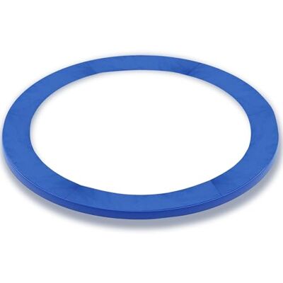 Couverture Bleue 460cm de Trampoline Springos - Protection de Sécurité - Publicité Couverture Bleue 460cm de Trampoline Springos - Protection de Sécurité - Publicité