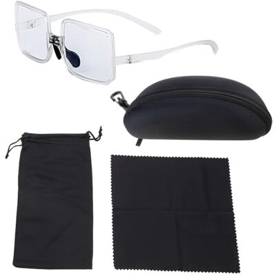 Sehuby Lunettes de billard, lunettes de billard professionnelles, lunettes de compétition de billard, lunettes de compétition, lunettes de joueur de billard tendance - Publicité Sehuby Lunettes de billard, lunettes de billard professionnelles, lunettes de compétition de billard, lunettes de compétition, lunettes de joueur de billard tendance - Publicité
