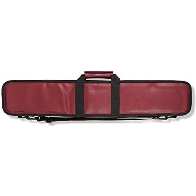 Buffalo De Luxe Cue Bag 4/8 RD - Publicité Buffalo De Luxe Cue Bag 4/8 RD - Publicité