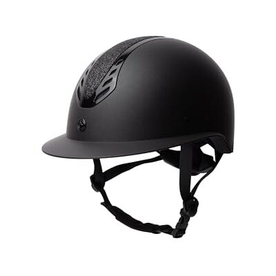 Horze Casque d'équitation pour Femme Celeste, certifié en 1384:2023 - Publicité Horze Casque d'équitation pour Femme Celeste, certifié en 1384:2023 - Publicité
