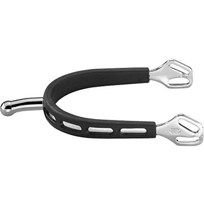 Herm Sprenger Sprenger Ultra FIT Extra Grip Spurs - Publicité Herm Sprenger Sprenger Ultra FIT Extra Grip Spurs - Publicité