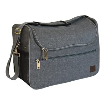 Kentucky Sac de pansage gris - Publicité Kentucky Sac de pansage gris - Publicité