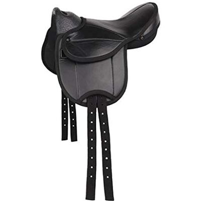 HKM Selle Shetty Beginner - Publicité HKM Selle Shetty Beginner - Publicité