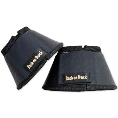 Back on Track B20420003 - Bottines pour chevaux - Noir - Publicité Back on Track B20420003 - Bottines pour chevaux - Noir - Publicité
