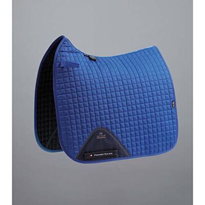 Premier Equine Tapis de Dressage pour Cheval Coton uni Close Contact - Publicité Premier Equine Tapis de Dressage pour Cheval Coton uni Close Contact - Publicité