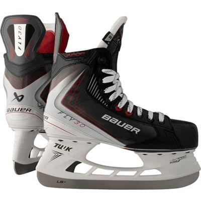 Bauer Vapor Fly30 Patins de hockey sur glace Senior 8 – Euro 43 EE - Publicité Bauer Vapor Fly30 Patins de hockey sur glace Senior 8 – Euro 43 EE - Publicité