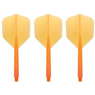 Condor Ailette Zero Stress Flight System Small Orange Long - Publicité Condor Ailette Zero Stress Flight System Small Orange Long - Publicité