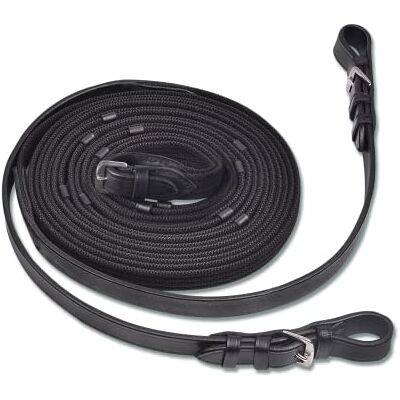 Waldhausen Langzügel 4m 4m, Schwarz - Publicité Waldhausen Langzügel 4m 4m, Schwarz - Publicité