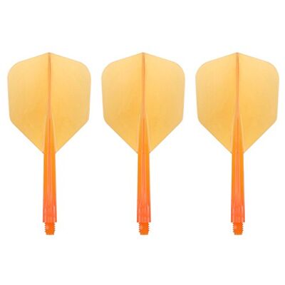 Condor Ailette Zero Stress Flight System Small Orange Medium - Publicité Condor Ailette Zero Stress Flight System Small Orange Medium - Publicité