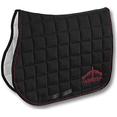 Veredus Shock Absorbing tapis de selle en coton - Publicité Veredus Shock Absorbing tapis de selle en coton - Publicité