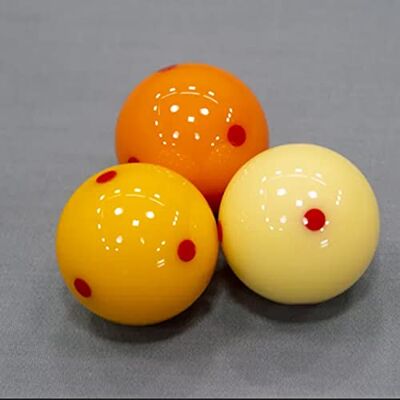 Aramith Set de Boules de Billard Super Pro Cup Challenge - Publicité Aramith Set de Boules de Billard Super Pro Cup Challenge - Publicité