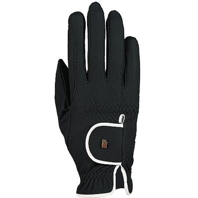 Roeckl Sports Gants Lona, noir/blanc - Publicité Roeckl Sports Gants Lona, noir/blanc - Publicité