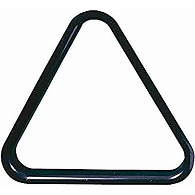 John West Triangle pour 57 mm Boules de Billard PVC - Publicité John West Triangle pour 57 mm Boules de Billard PVC - Publicité