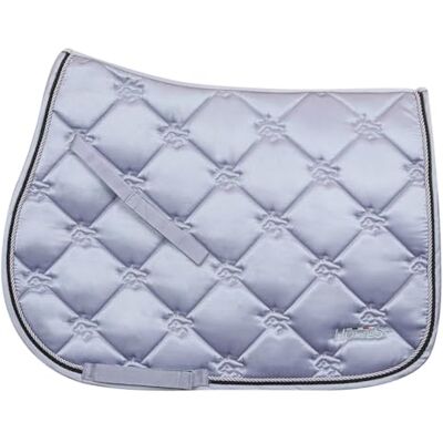 Horses Tapis de Selle d'équitation Edwina (Lilas, COB) - Publicité Horses Tapis de Selle d'équitation Edwina (Lilas, COB) - Publicité