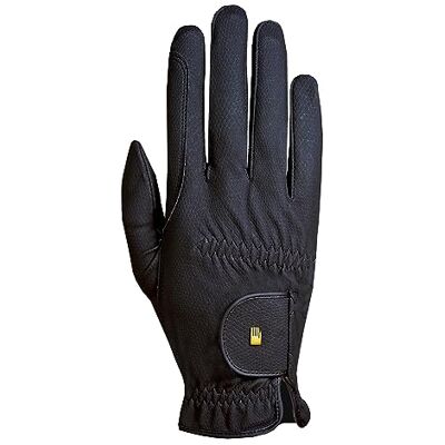 Roeckl Gants d'équitation Roeck Grip Hiver Beaucoup de Couleurs et de Tailles Noir 6 - Publicité Roeckl Gants d'équitation Roeck Grip Hiver Beaucoup de Couleurs et de Tailles Noir 6 - Publicité