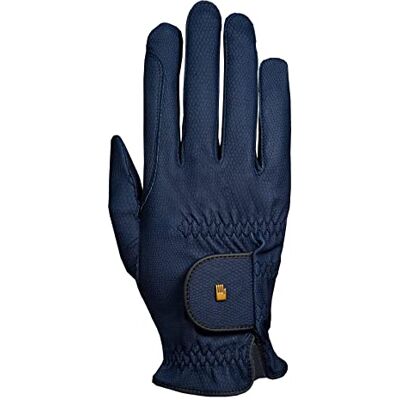 Roeckl Sports Gants d’équitation ROECK-Grip, Gants d’été pour compétition, NavyBlue 6 - Publicité Roeckl Sports Gants d’équitation ROECK-Grip, Gants d’été pour compétition, NavyBlue 6 - Publicité