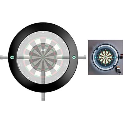 Target Darts Mod HUB Système de Montage modulaire pour Cible de fléchettes – Moyeu, Halo, Contour et Tapis - Publicité Target Darts Mod HUB Système de Montage modulaire pour Cible de fléchettes – Moyeu, Halo, Contour et Tapis - Publicité