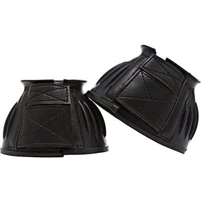 Shires Guêtres pour cheval (X Full) (Noir), Noir , Taille Unique - Publicité Shires Guêtres pour cheval (X Full) (Noir), Noir , Taille Unique - Publicité