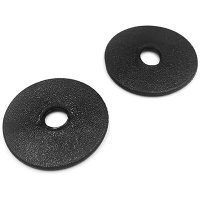 Equine Smile ES3008 Disques de dentition en gel de qualité supérieure 9 cm pour chevaux Accessoire de mors Protection d'embout Protection de dents Disques de dentition Rondelles de joue - Publicité Equine Smile ES3008 Disques de dentition en gel de qualité supérieure 9 cm pour chevaux Accessoire de mors Protection d'embout Protection de dents Disques de dentition Rondelles de joue - Publicité