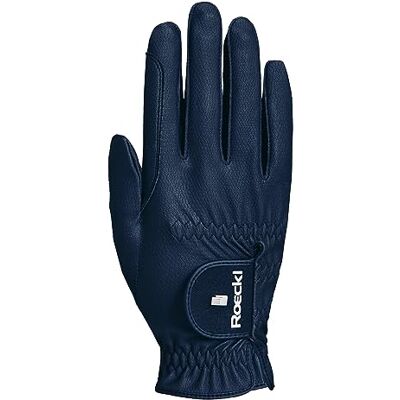 Roeckl Sports ROECK-Grip Pro Gants d'été Unisexes, Bleu Marine 10 - Publicité Roeckl Sports ROECK-Grip Pro Gants d'été Unisexes, Bleu Marine 10 - Publicité