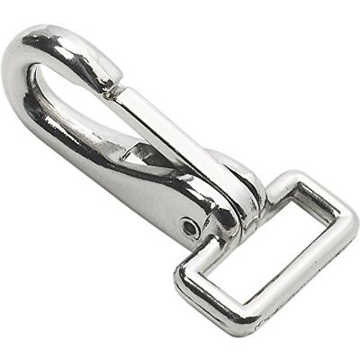 Busse Karabinerhaken TRENSE, STANDARD, 2, silber - Publicité Busse Karabinerhaken TRENSE, STANDARD, 2, silber - Publicité