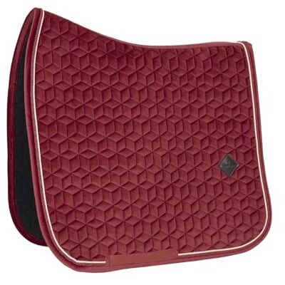 Kentucky Horsewear - Velvet Dressage Saddle Pad - Cob - Publicité Kentucky Horsewear - Velvet Dressage Saddle Pad - Cob - Publicité