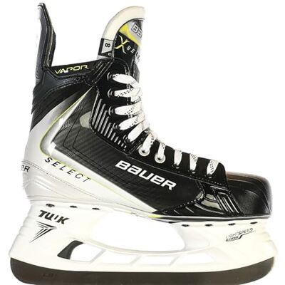 Bauer Vapor Select II Patins à glace Senior - Publicité Bauer Vapor Select II Patins à glace Senior - Publicité