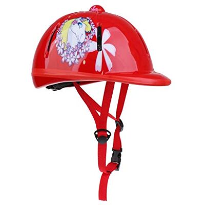 Inzopo Casque d'équitation pour Enfant réglable Chevaux Sport Équipement de Protection - Publicité Inzopo Casque d'équitation pour Enfant réglable Chevaux Sport Équipement de Protection - Publicité