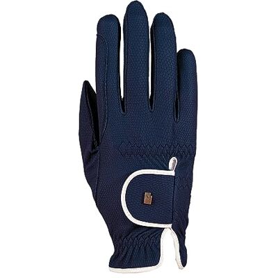 Roeckl Gants d'équitation Lona 3301-336 Taille 7 - Publicité Roeckl Gants d'équitation Lona 3301-336 Taille 7 - Publicité