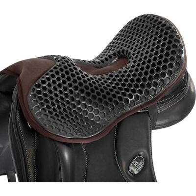 Acavallo Copriseggio inglese da dressage terapeutico in gel A Cavallo Gel-Out per area del pube con foro anteriore L - Publicité Acavallo Copriseggio inglese da dressage terapeutico in gel A Cavallo Gel-Out per area del pube con foro anteriore L - Publicité