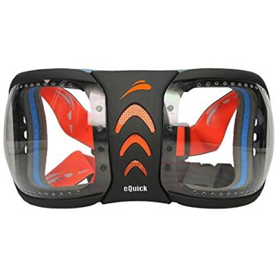 EQUICK Lunettes de Protection pour Chevaux eVysor - Publicité EQUICK Lunettes de Protection pour Chevaux eVysor - Publicité